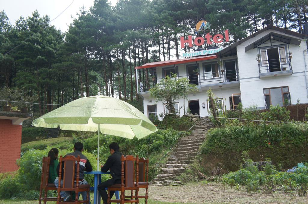 天堂山酒店 纳加阔特 外观 照片